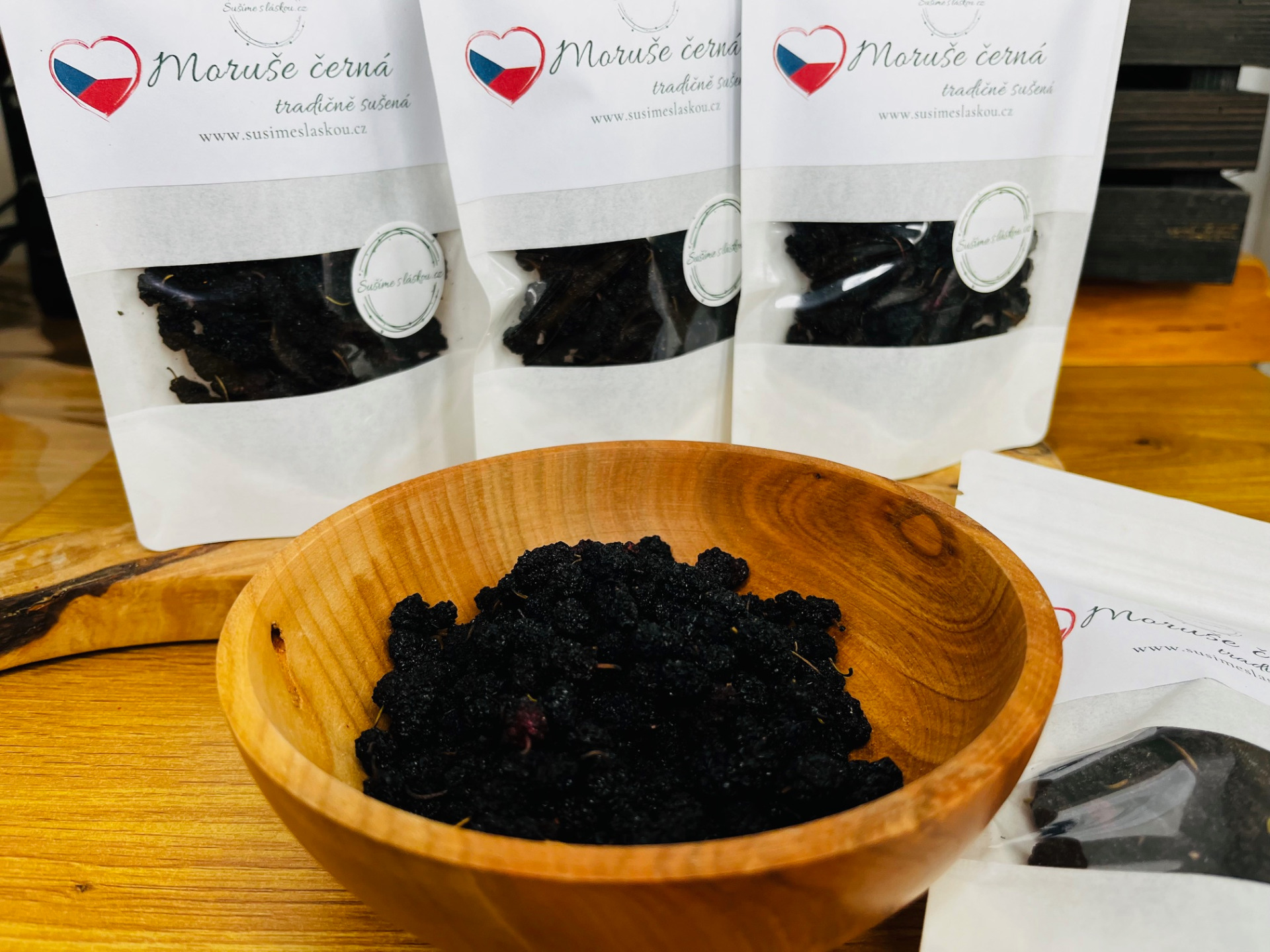 moruše